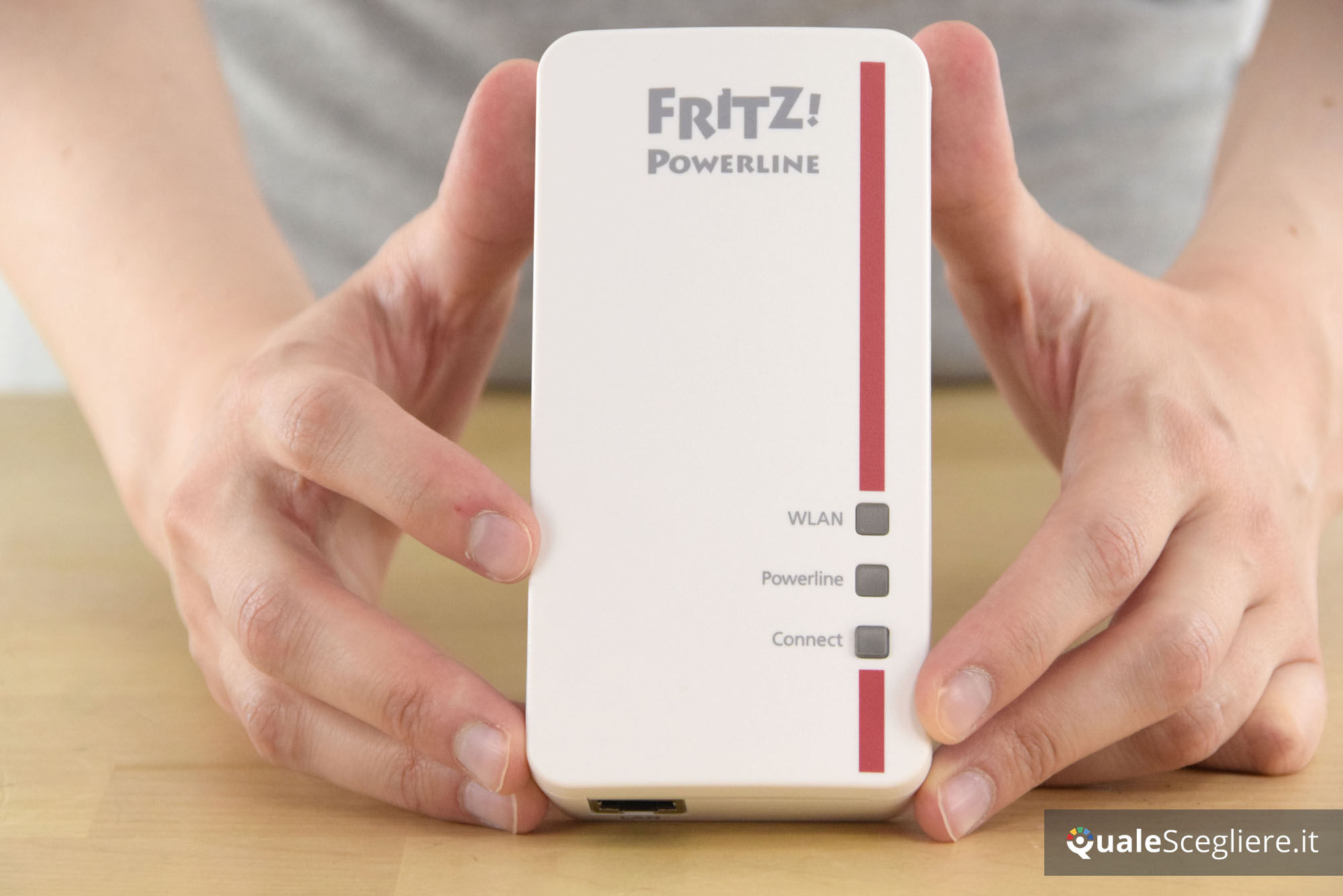 AVM Fritz!Powerline 1260E Wlan Set