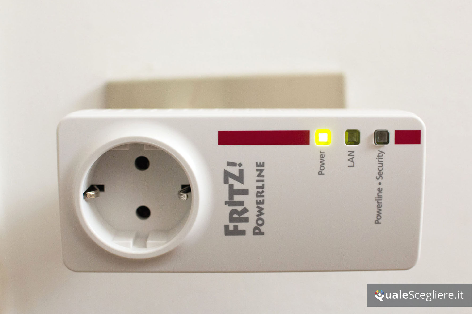 AVM Fritz!Powerline 1260E Wlan Set