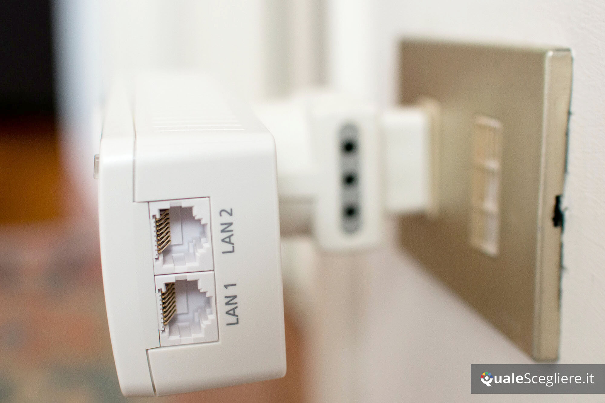 AVM Fritz!Powerline 1260E Wlan Set