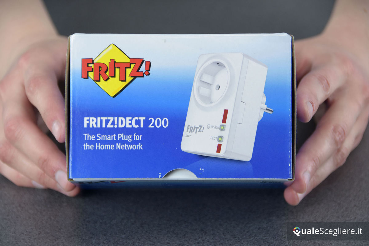 AVM Fritz!DECT 200