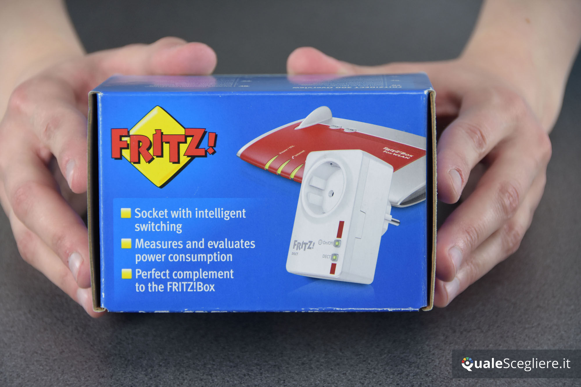 AVM Fritz!DECT 200