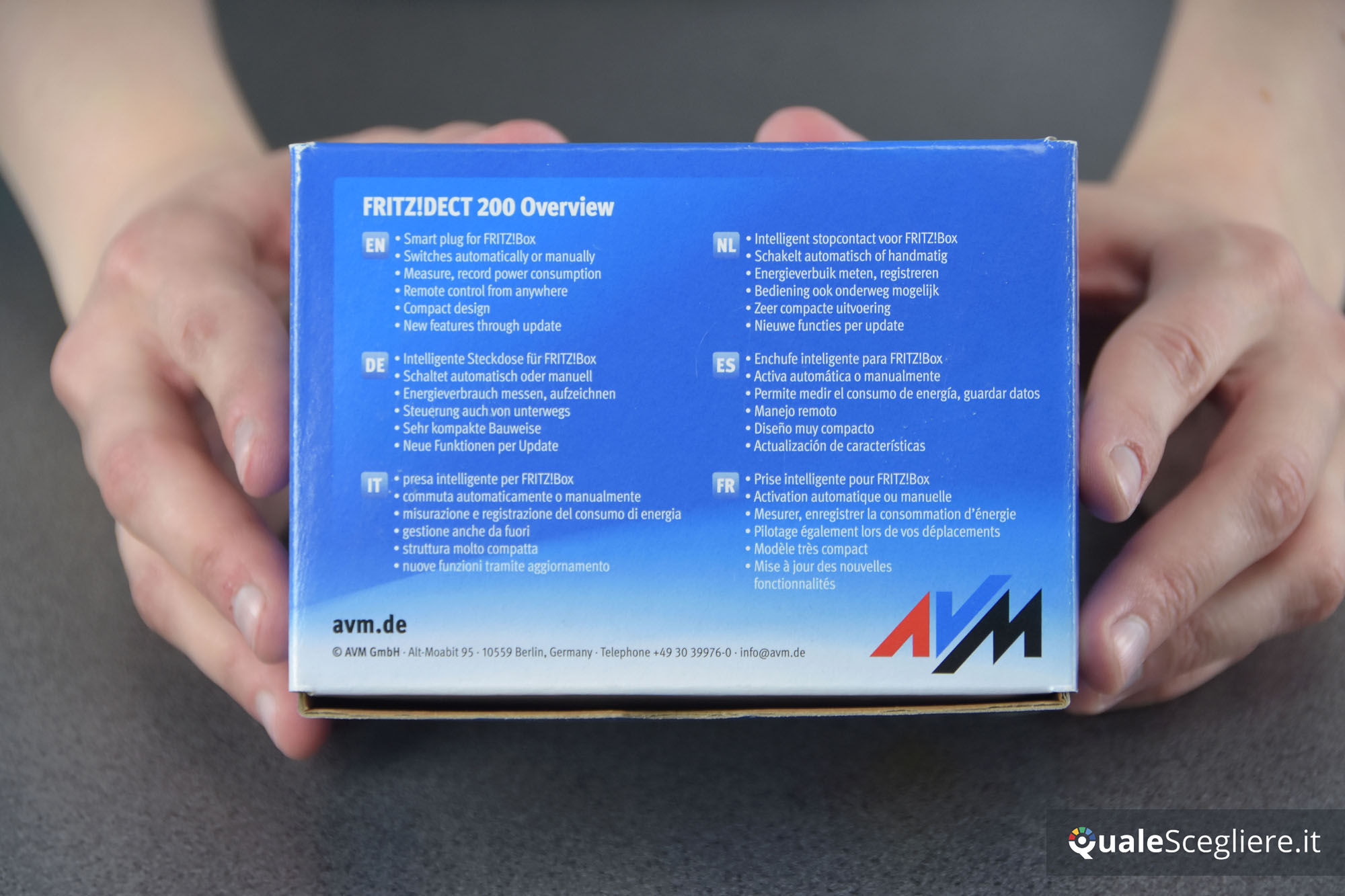 AVM Fritz!DECT 200