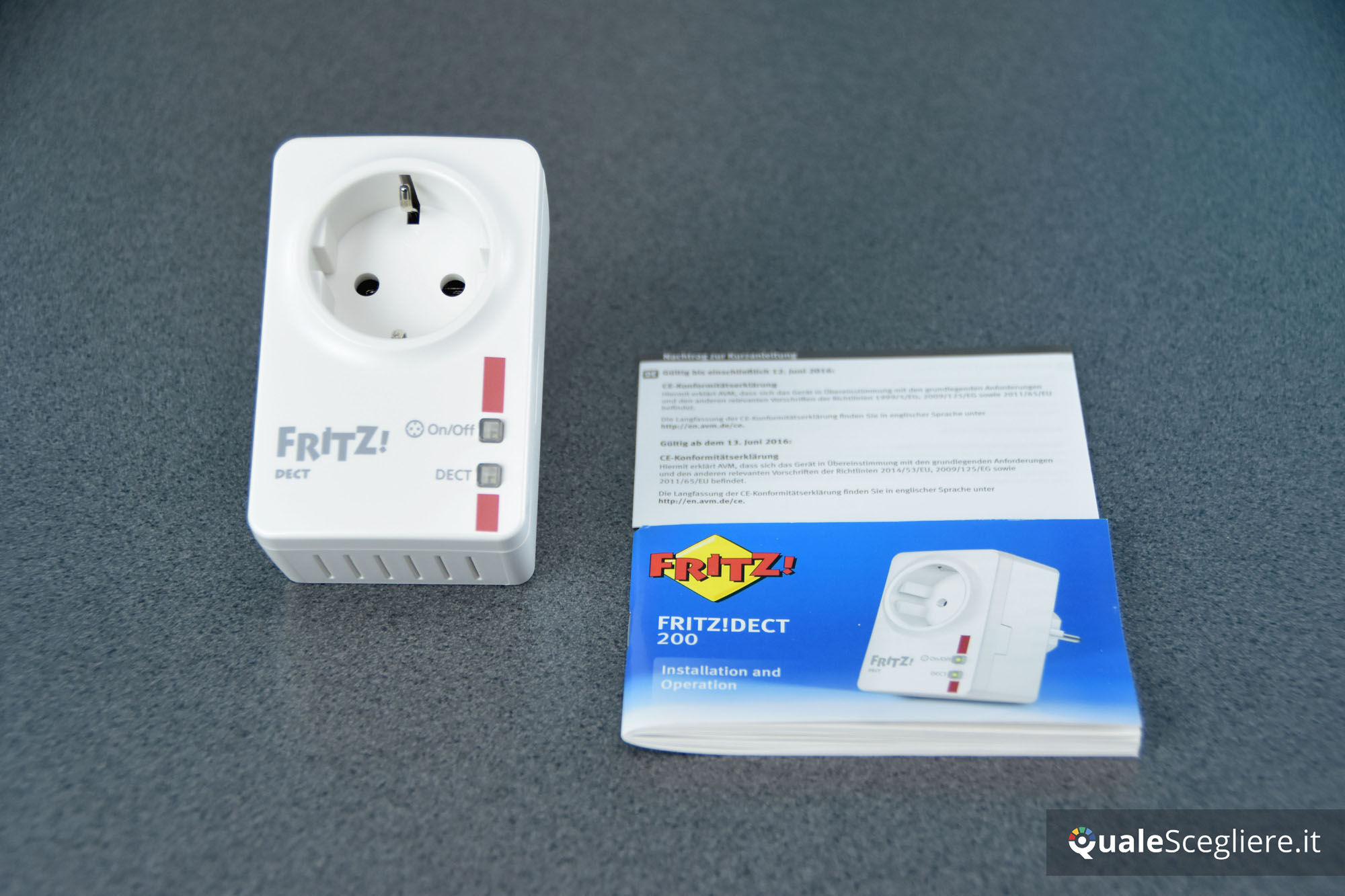 AVM Fritz!DECT 200