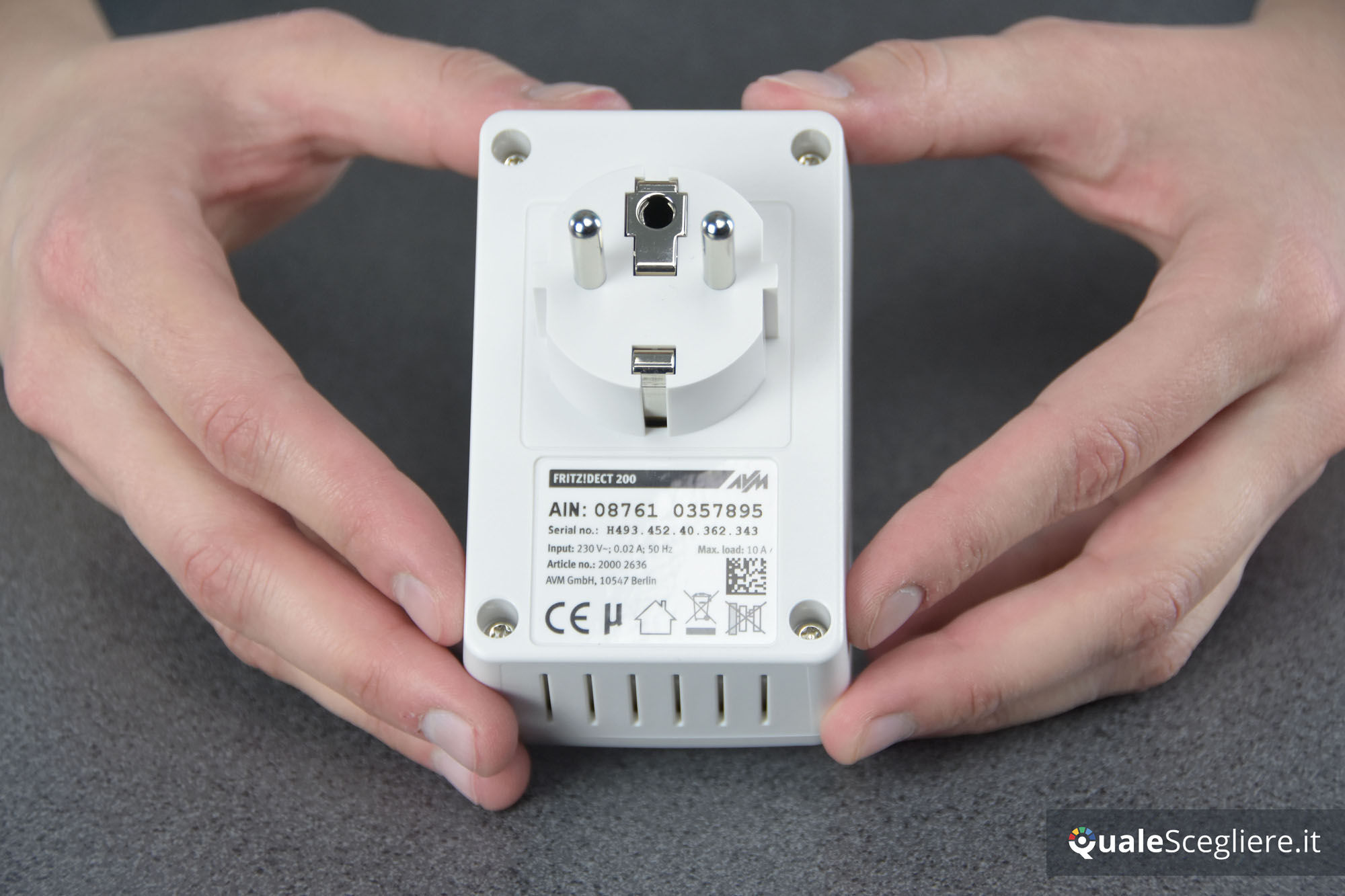 AVM Fritz!DECT 200