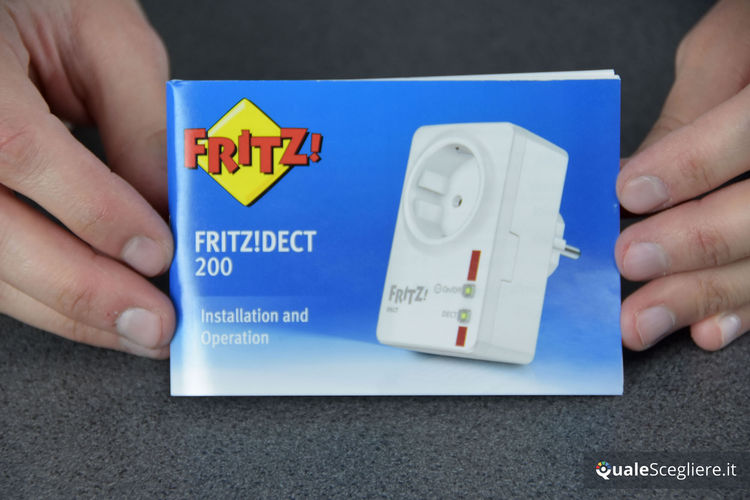 AVM Fritz!DECT 200