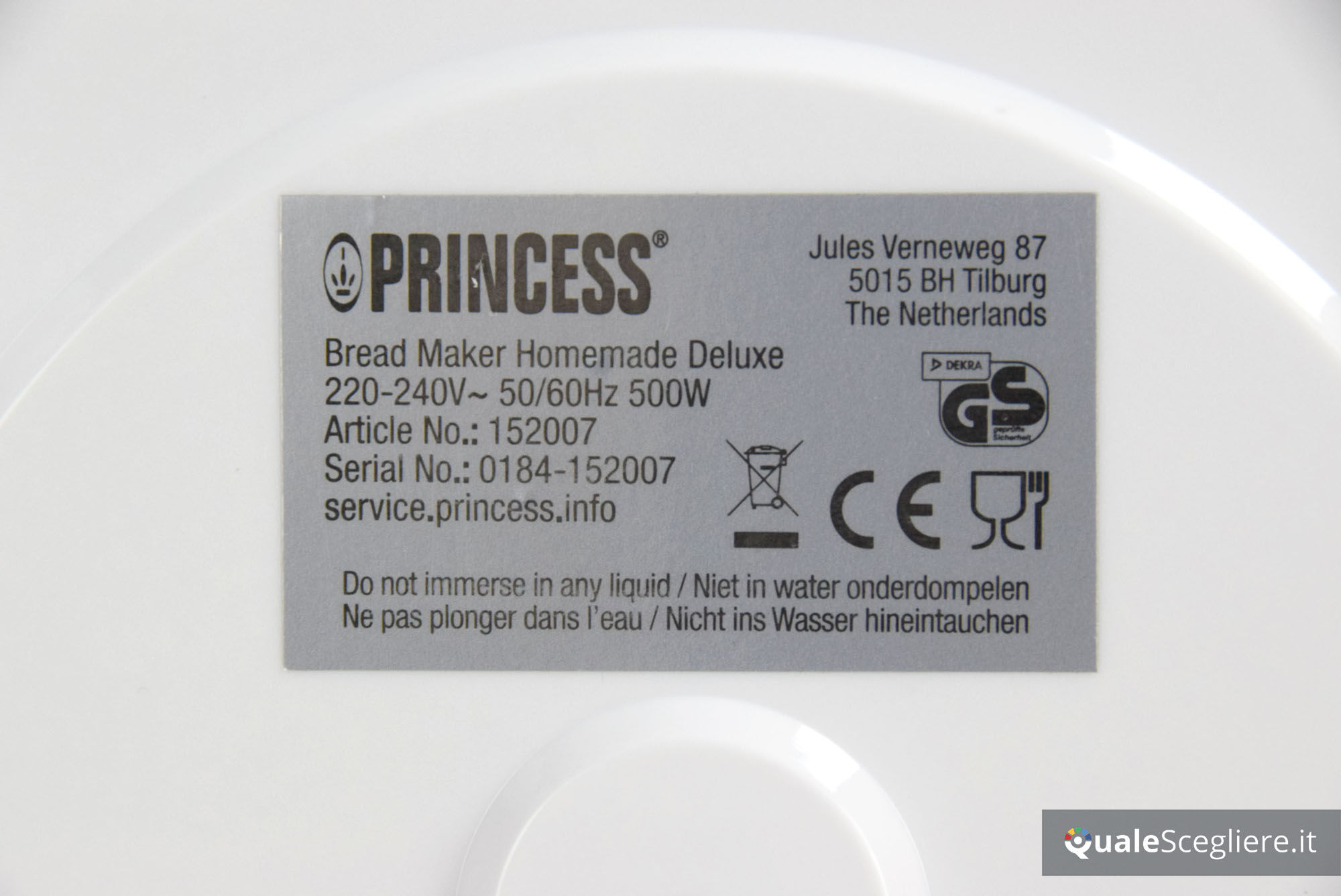 Princess 152007