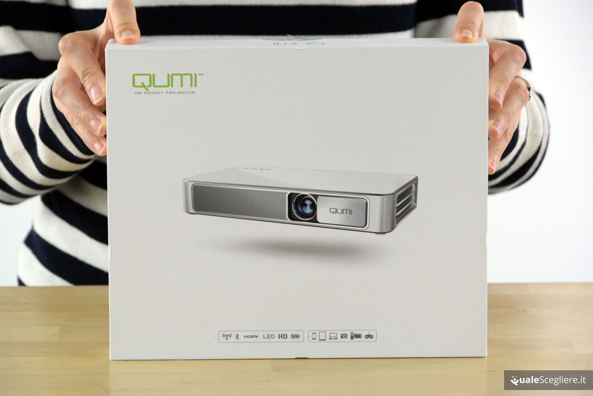 Vivitek Qumi Q3 Plus