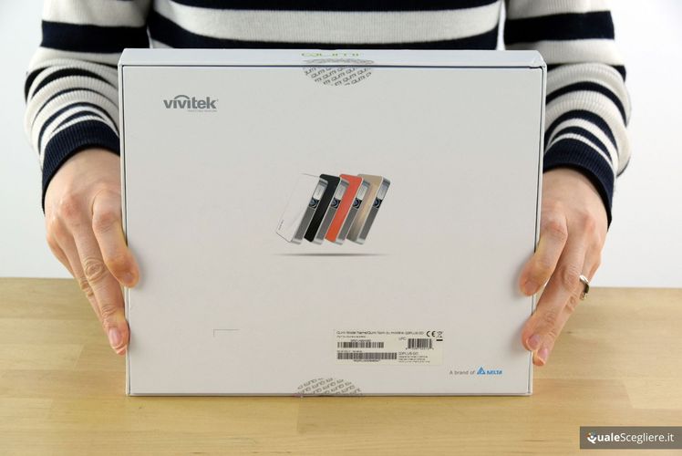 Vivitek Qumi Q3 Plus