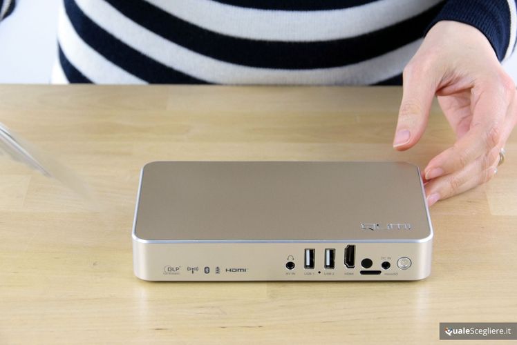 Vivitek Qumi Q3 Plus