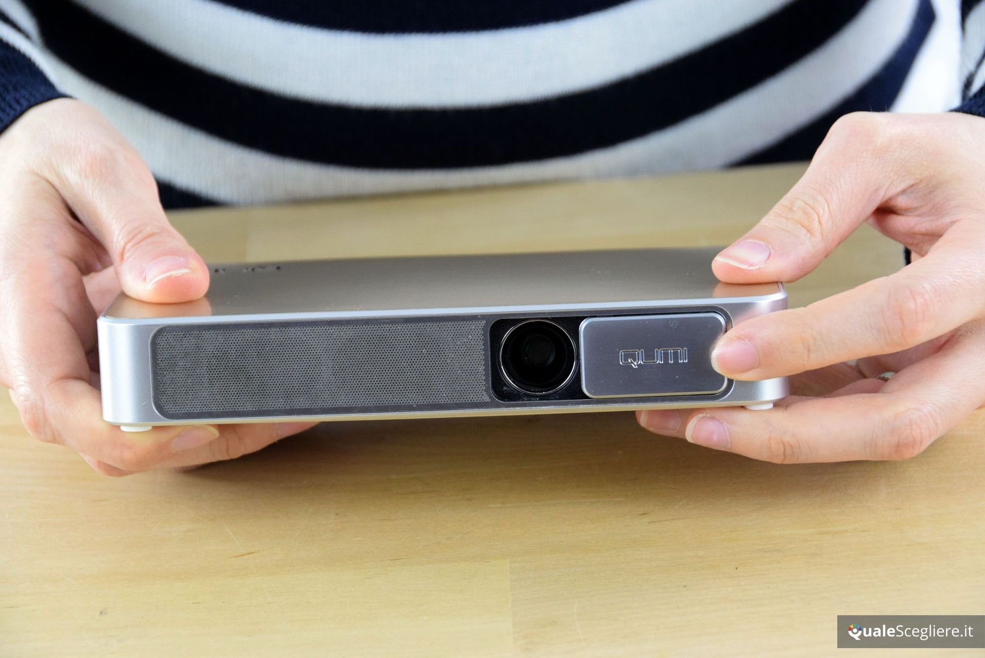 Vivitek Qumi Q3 Plus