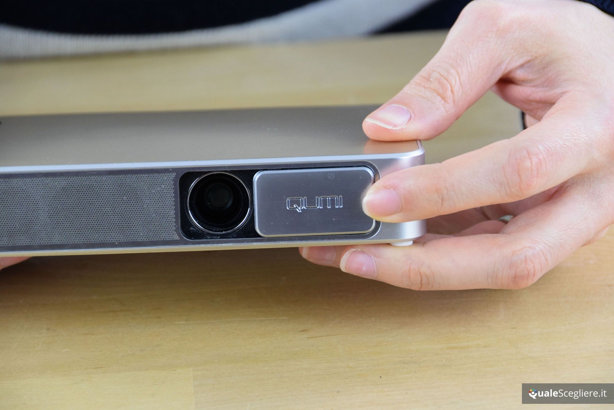 Vivitek Qumi Q3 Plus