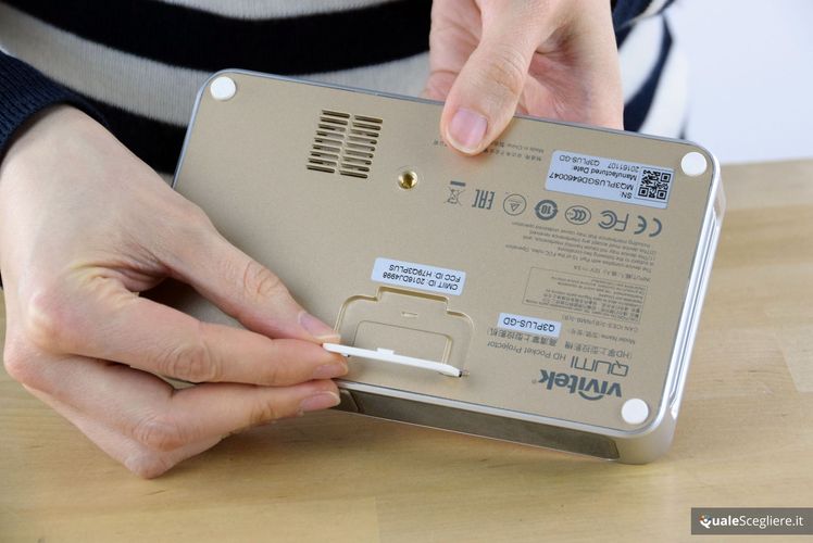 Vivitek Qumi Q3 Plus