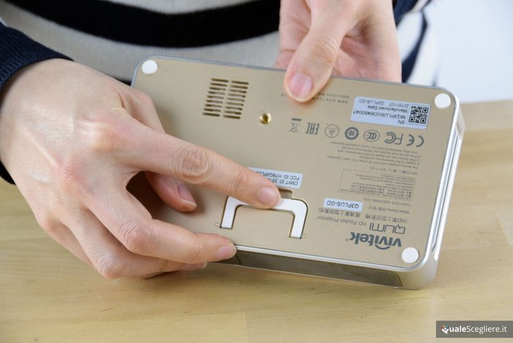 Vivitek Qumi Q3 Plus