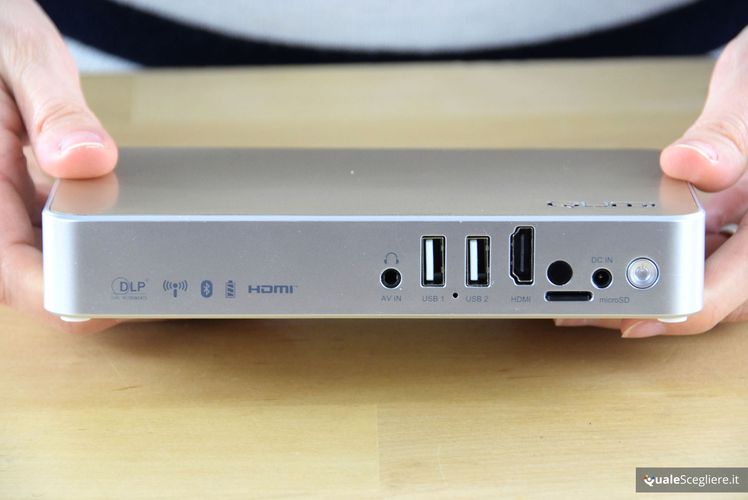 Vivitek Qumi Q3 Plus