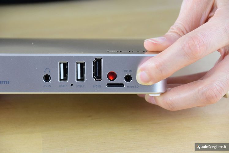 Vivitek Qumi Q3 Plus