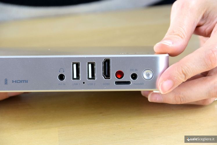 Vivitek Qumi Q3 Plus