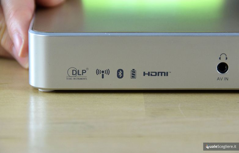 Vivitek Qumi Q3 Plus