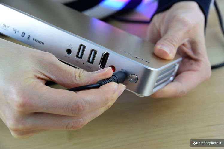 Vivitek Qumi Q3 Plus