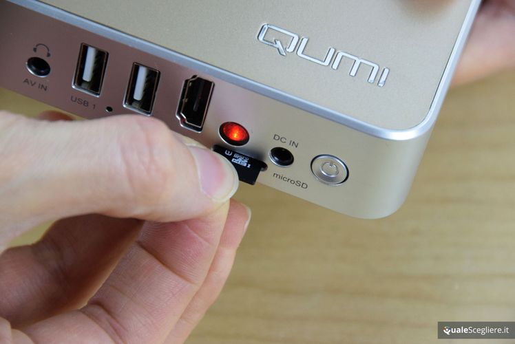 Vivitek Qumi Q3 Plus