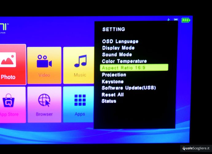Vivitek Qumi Q3 Plus