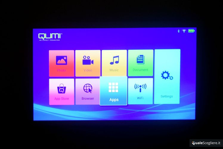 Vivitek Qumi Q3 Plus