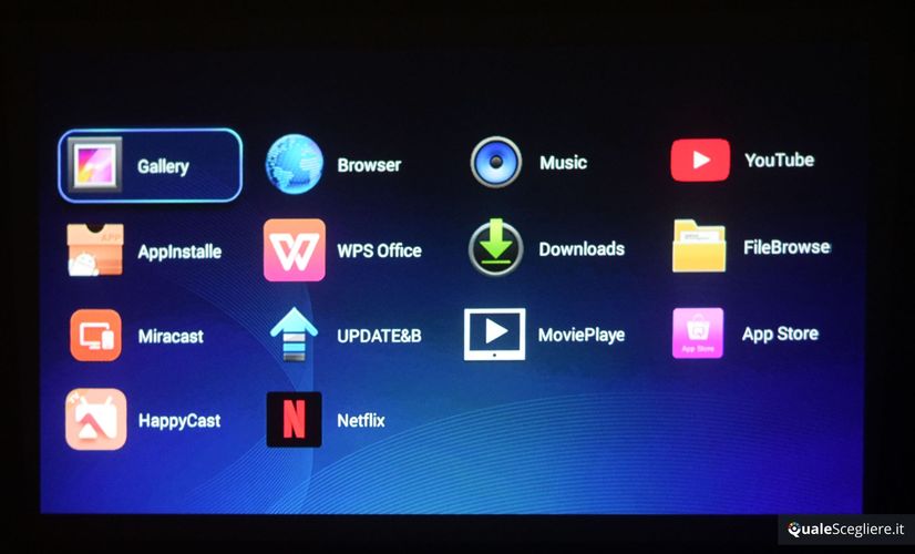 Vivitek Qumi Q3 Plus