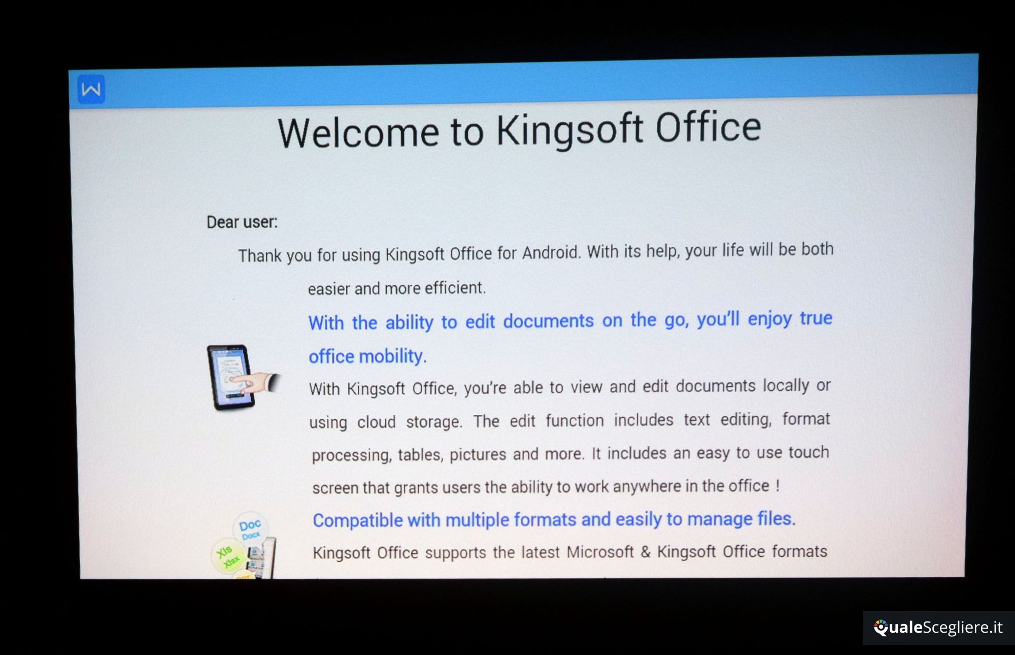 Vivitek Qumi Q3 Plus