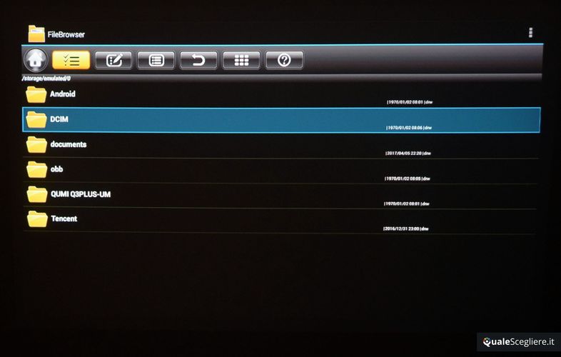 Vivitek Qumi Q3 Plus