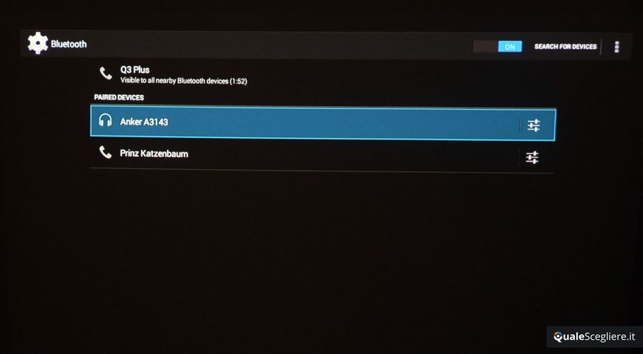 Vivitek Qumi Q3 Plus