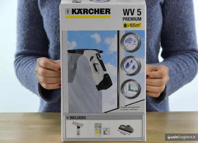 Kärcher WV 5 Premium
