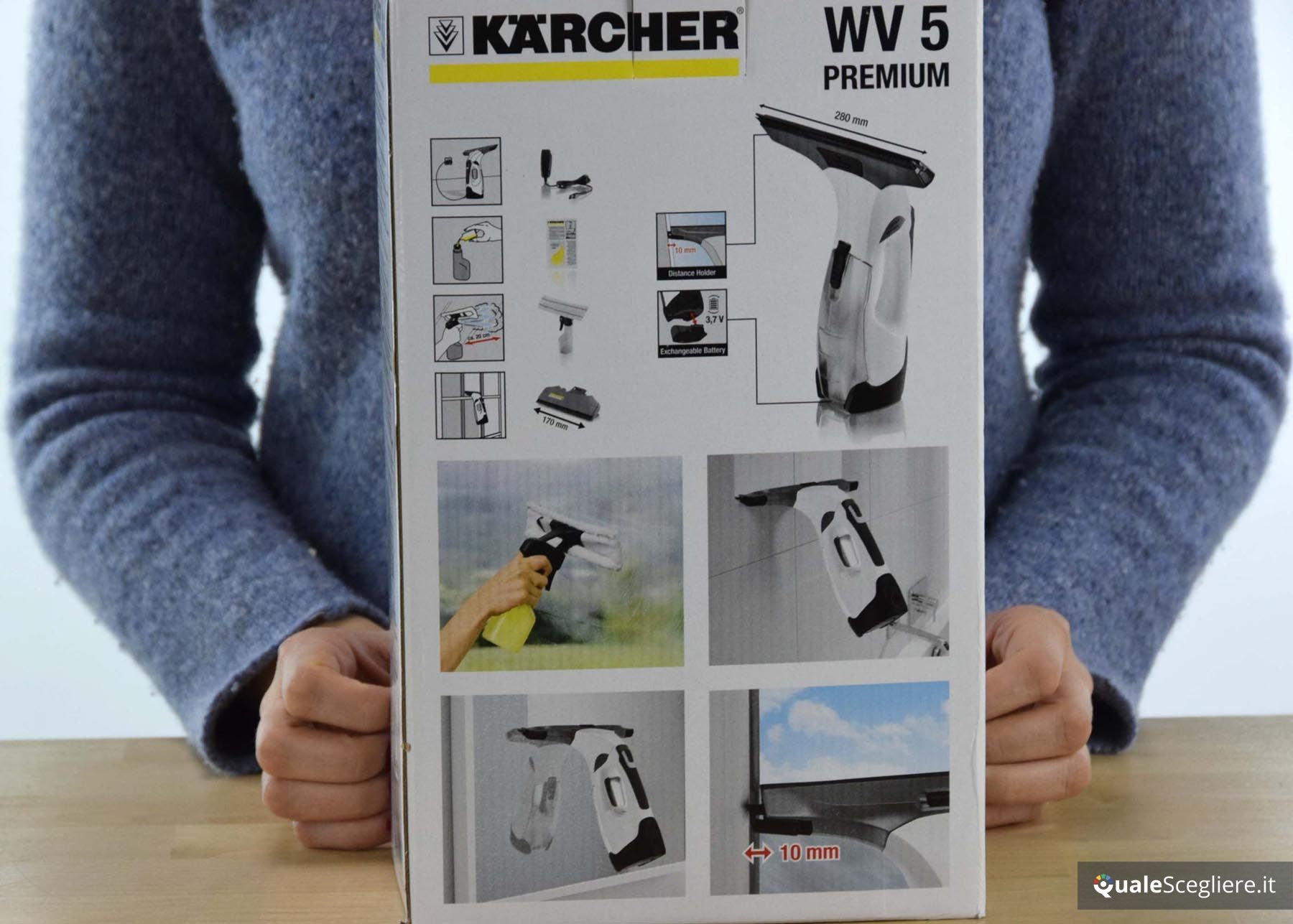 Kärcher WV 5 Premium
