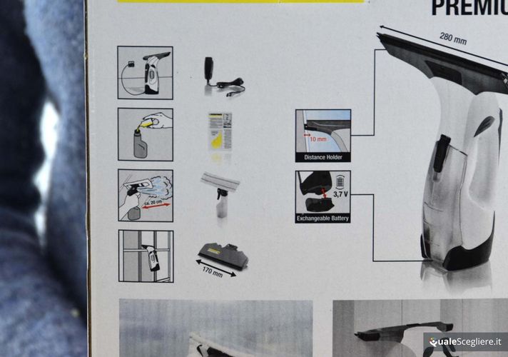 Kärcher WV 5 Premium