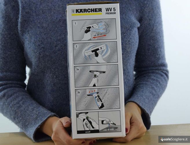Kärcher WV 5 Premium
