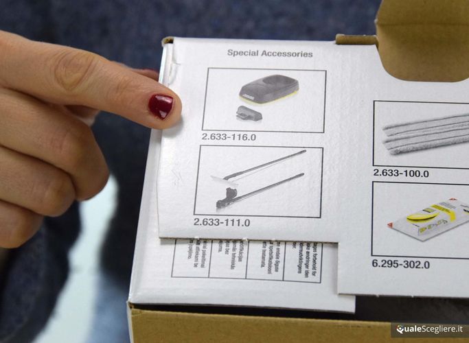 Kärcher WV 5 Premium