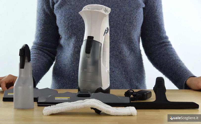 Kärcher WV 5 Premium