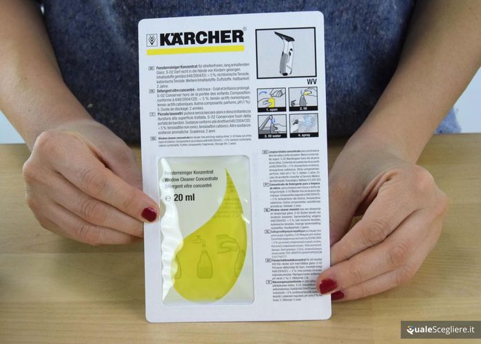 Kärcher WV 5 Premium