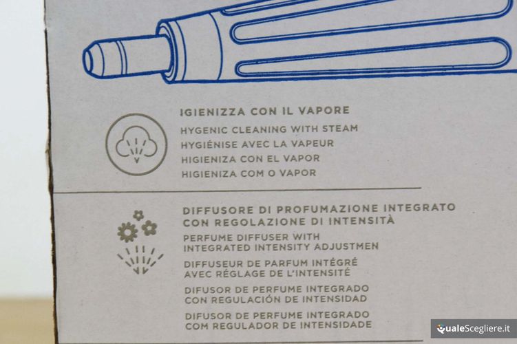 Polti Vaporetto Diffusion