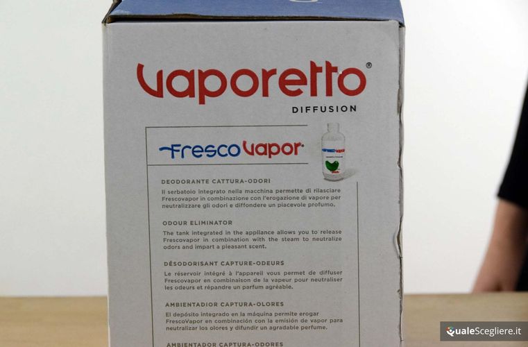 Polti Vaporetto Diffusion