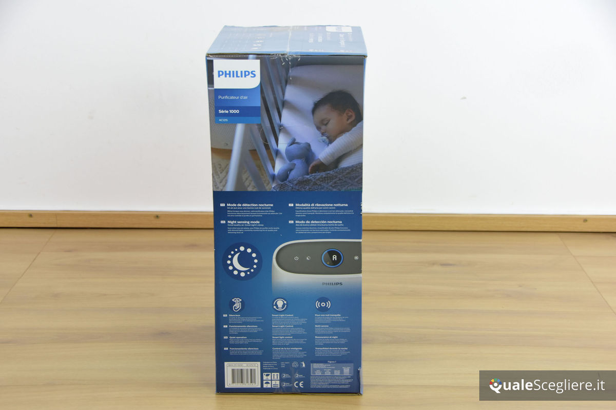 Philips AC1215/10