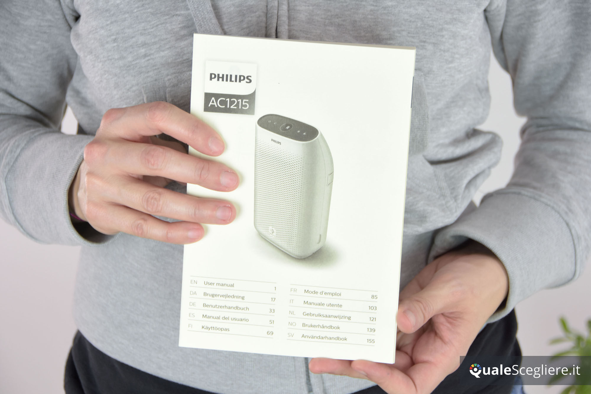Philips AC1215/10