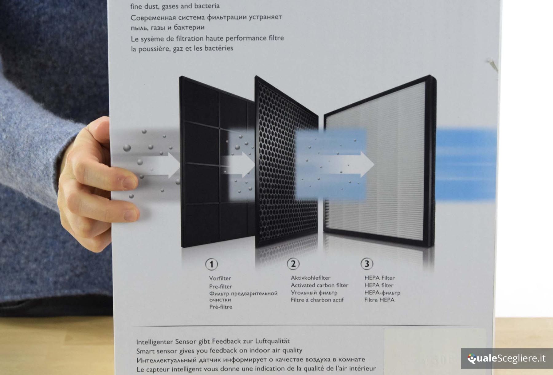 Philips AC4012/10