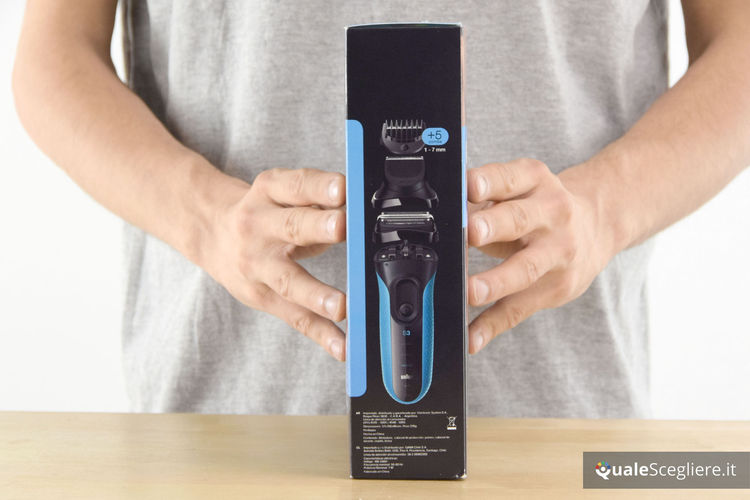 Braun Series 3 3010bt