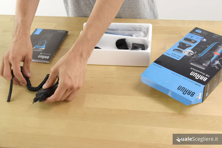 Braun Series 3 3010bt