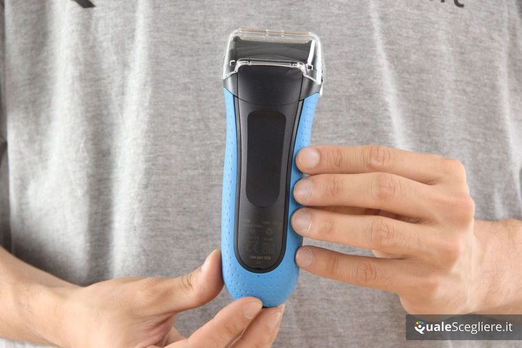 Braun Series 3 3010bt