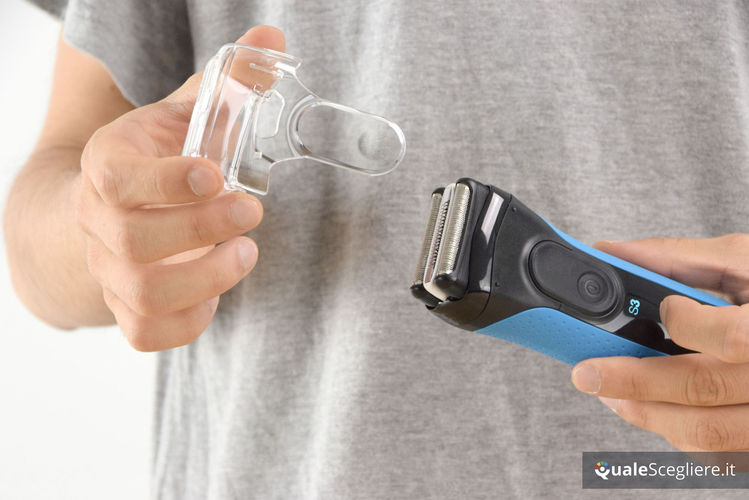 Braun Series 3 3010bt