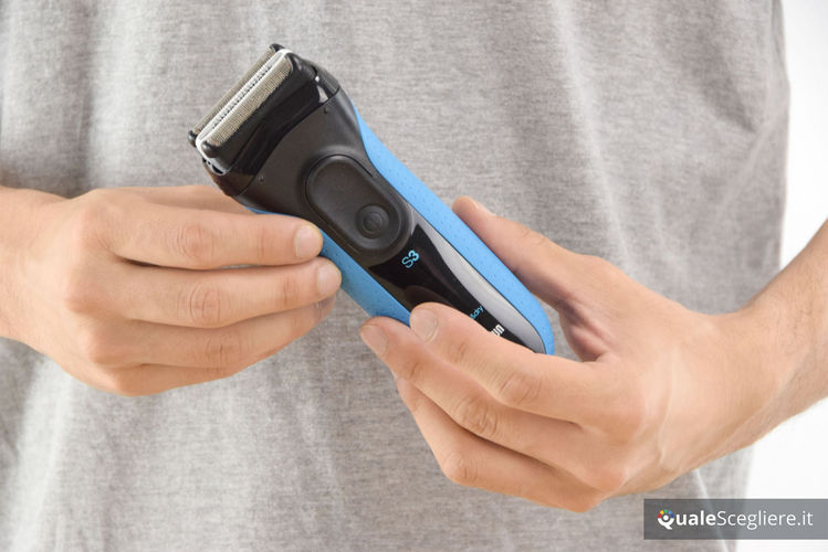 Braun Series 3 3010bt