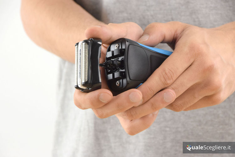 Braun Series 3 3010bt