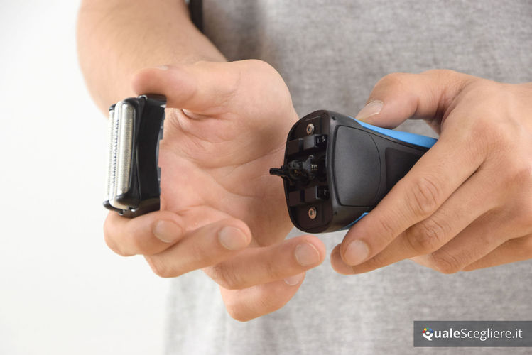 Braun Series 3 3010bt