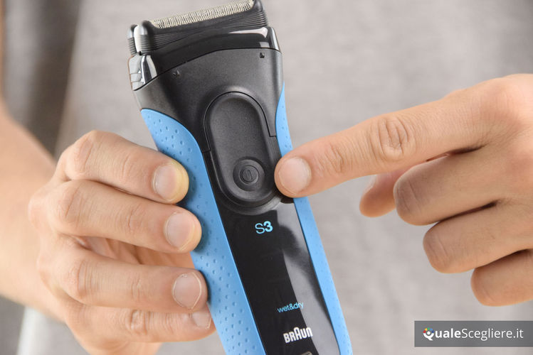 Braun Series 3 3010bt