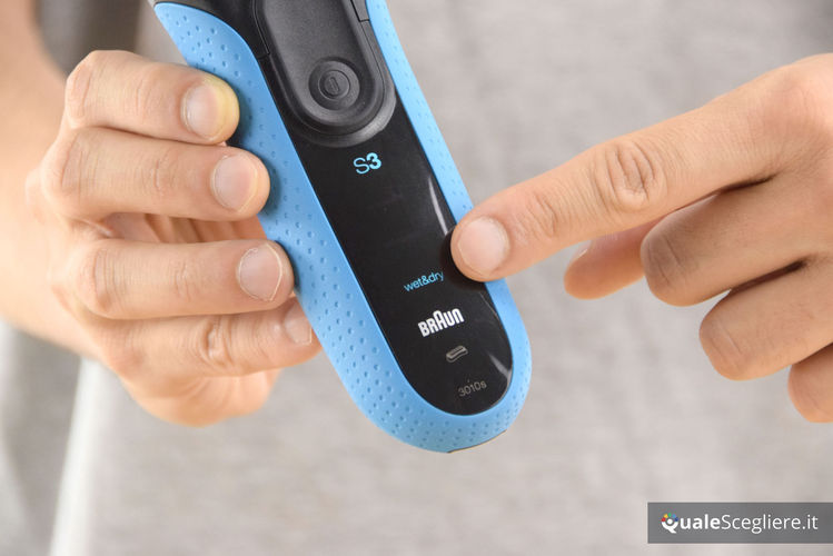 Braun Series 3 3010bt